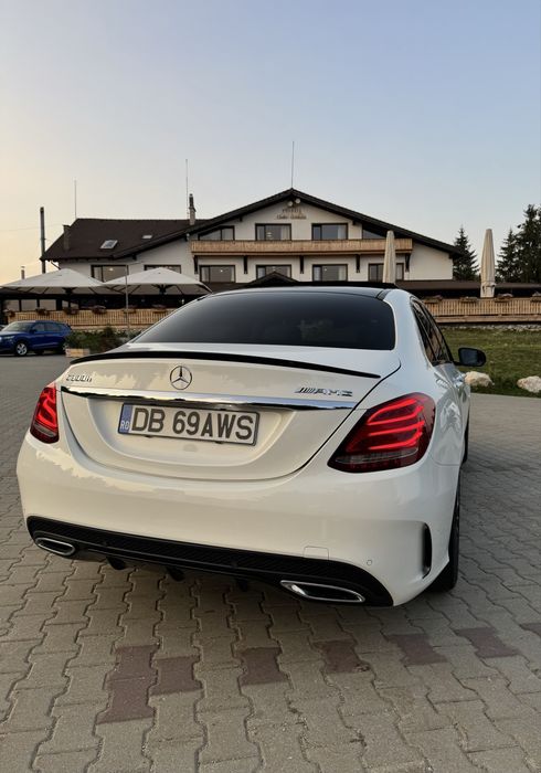 MERCEDES-BENZ C-Class 2016 — imagine 2