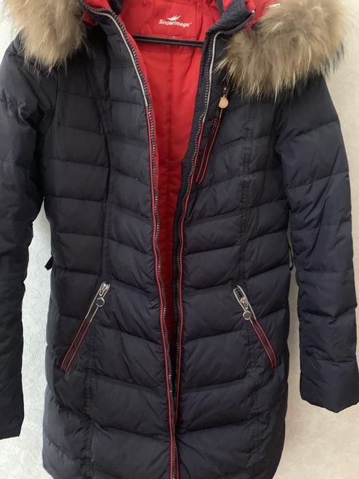 Зимняя куртка Snowimage