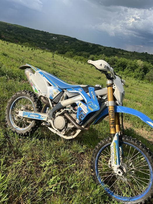 Cross  250 (nu yamaha, ktm, husqvarna, suzuki)