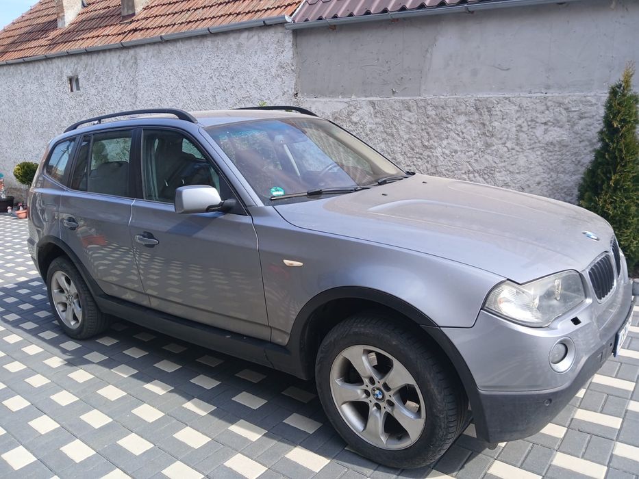 De vanzare BMW x3