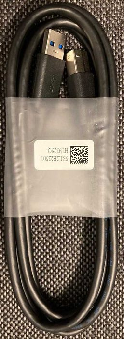 5 x Cabluri DELL noi Usb 3.0 A - B, 1,8 metri - 70 lei