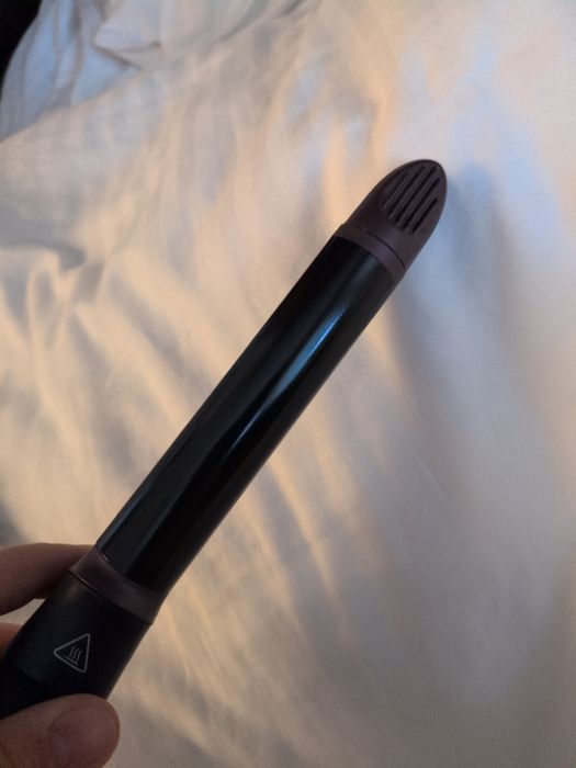 Маша/преса за къдрене и изправяне 2 в 1