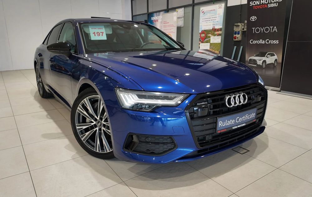 Audi A6 Limuzina Audi A6 sport 50 TFSI e quattro S-tronic IN STOC LA SIBIU