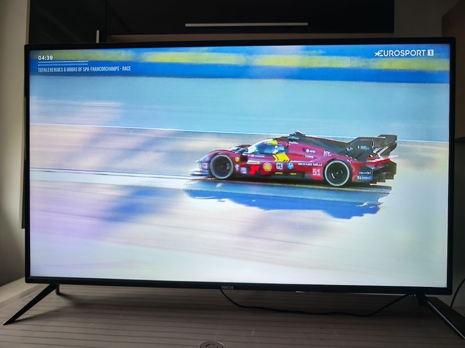 Vand TV LED 4K UHD SMART ANDROID VINCHI LE-5017 diagonala 127 cm