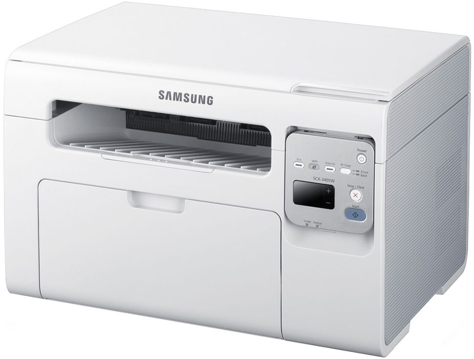 Принтер самсунг  scx3400