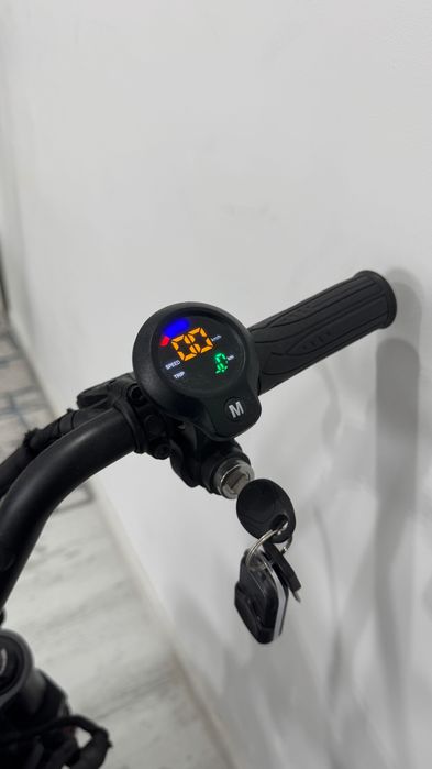 Mini Bicicleta / Scuter Electric 60V 2 x 1500W 30Ah 60km/h