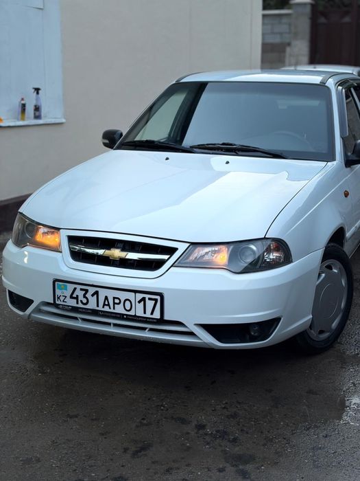 Daewoo Nexia, Нексия