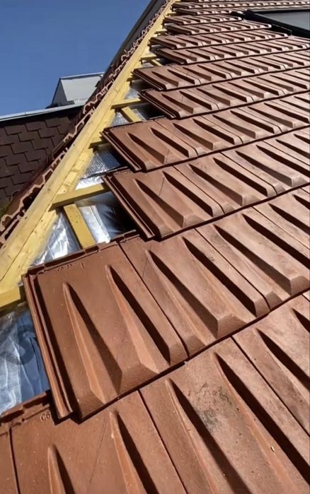 Acoperisuri si mici Reparati