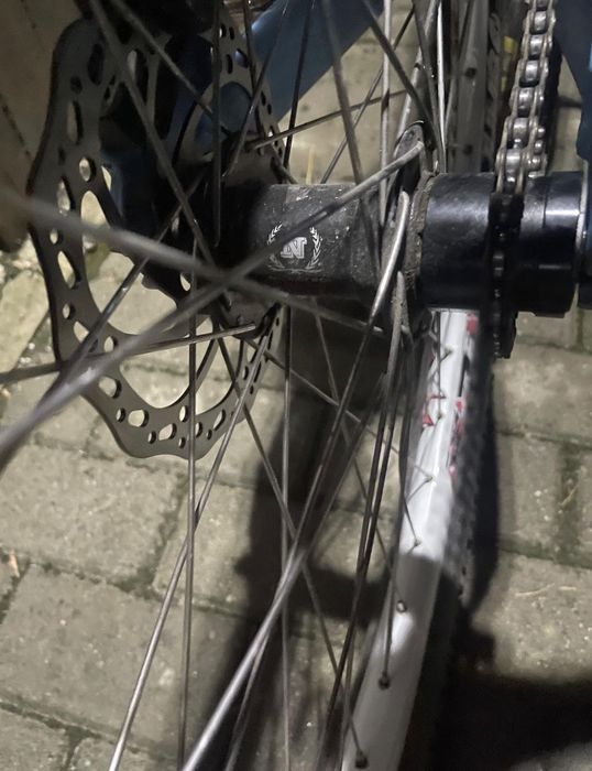 Vând dirt scott yz 0.3