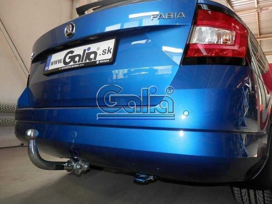Carlig Remorcare Skoda Octavia, Superb, Kodiaq, Karoq, Fabia