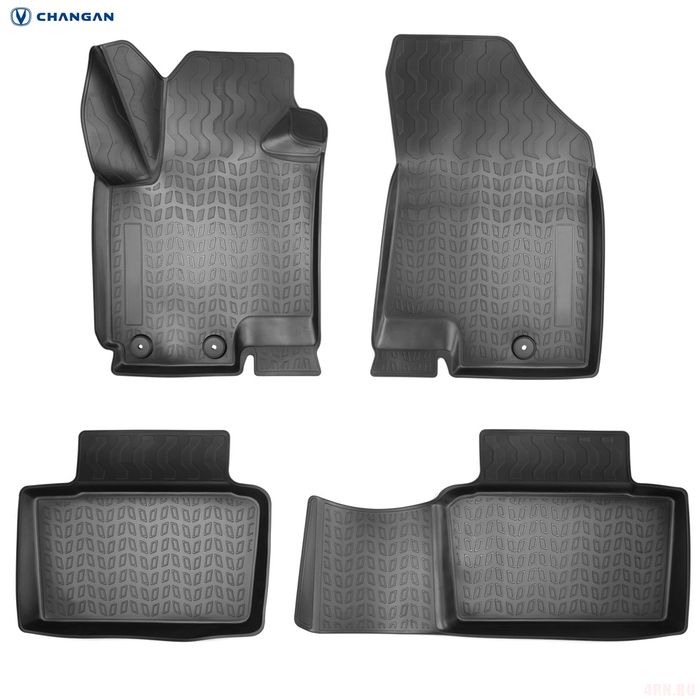 Оригинальные коврики (полики) салона Changan UNI-K