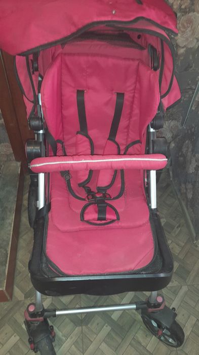 Продам коляску зима -лето