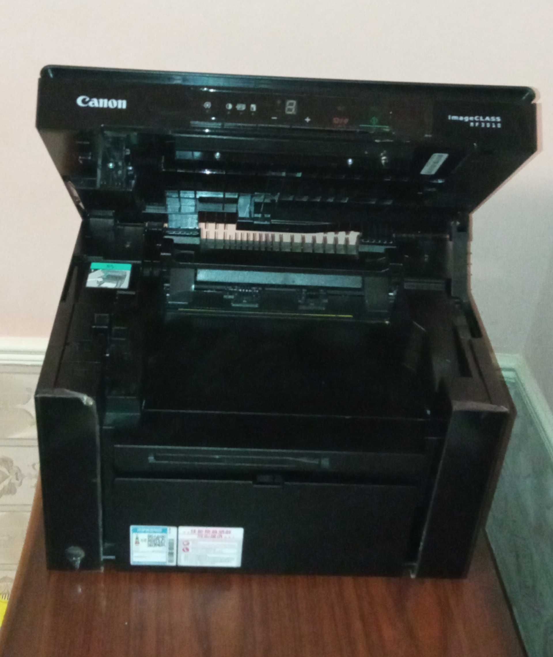 Printer canon MF 3010: 200 у.е. - Периферийные устройства Бухара на Olx