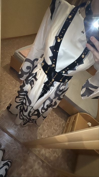 Хит этно платье на вечер