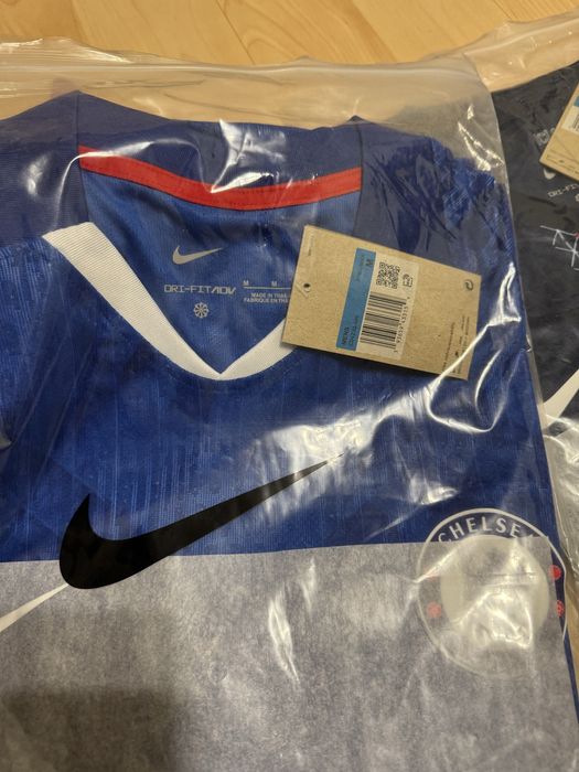 РАЗПРОДАЖБА!!! Футболни тениски 25/26 Player version