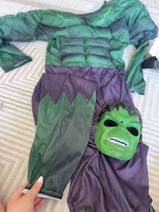 Продам костюм Халка