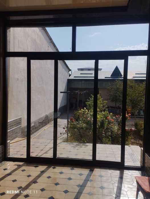 Изготовление на заказ акфа рам и дверей