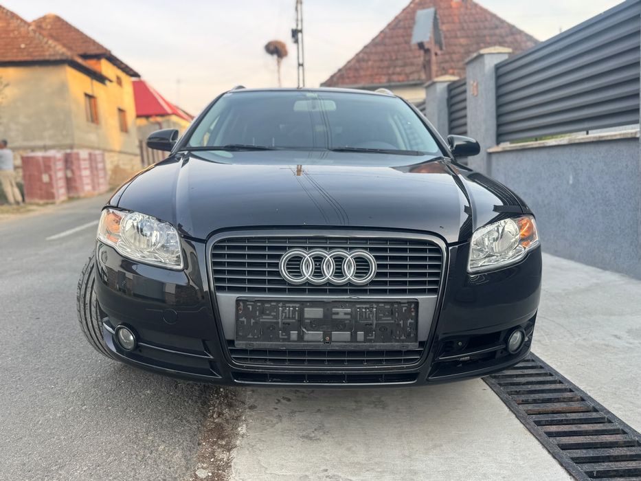 Vand Audi A4 b7 1.9  116 cai