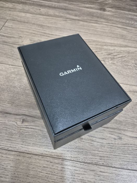 Garmin Fenix 7X Sapphire Solar Titanium 51mm • Сапфир • Титан