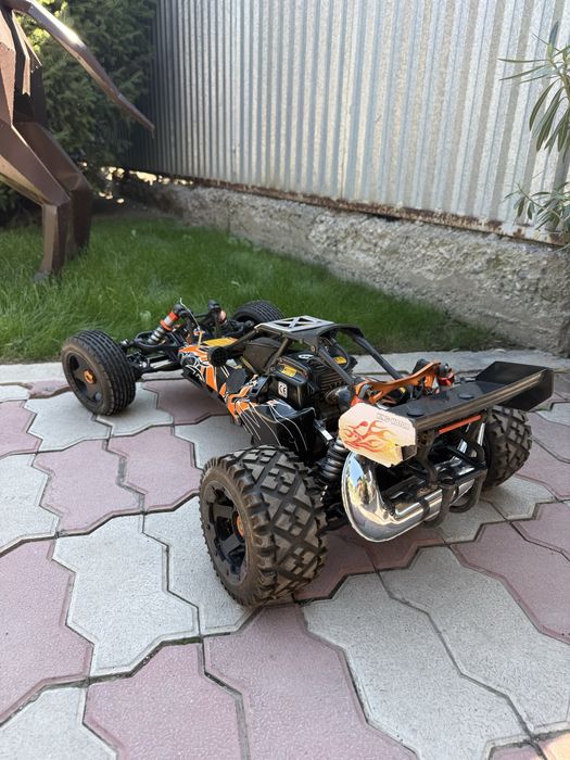 Радиоуправляемая машина Baja 5B