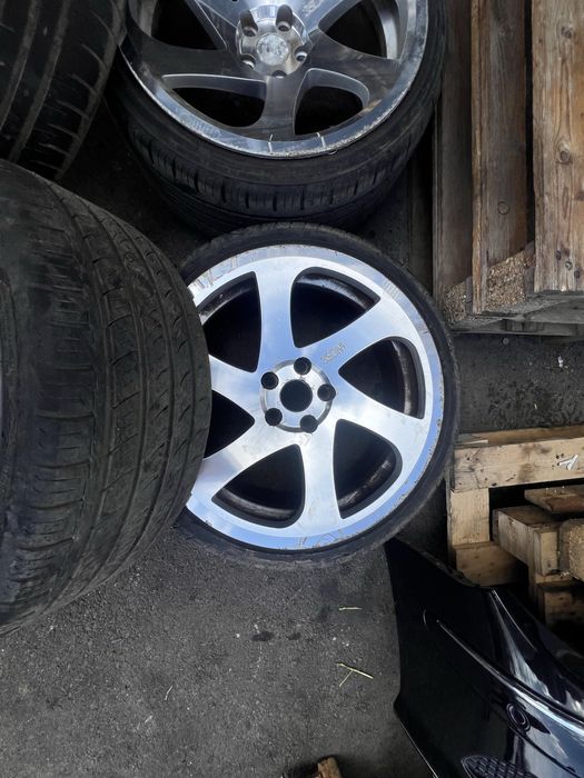 Оригинални джанти 3SDM “19”