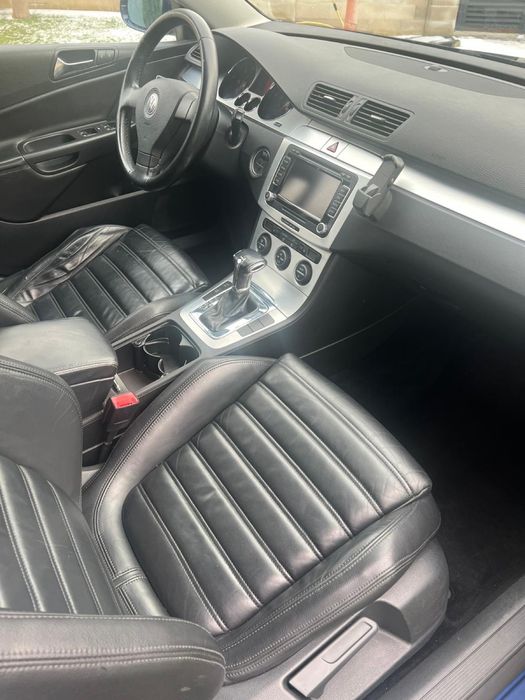 Volkswagen Passat B6 Automat DSG