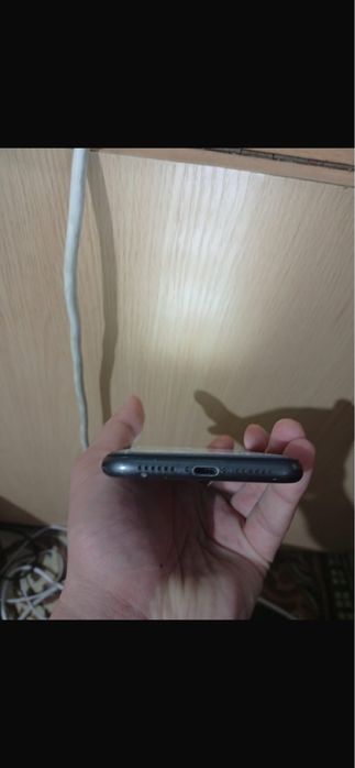 Айфон 11 Black Style