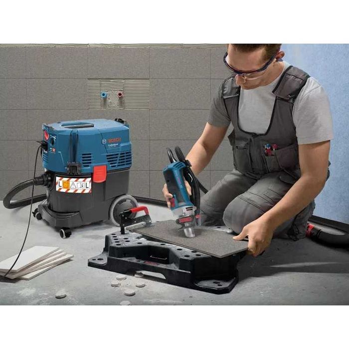 Прахосмукачка BOSCH GAS 35 L AFC, 1380W, 23kPa