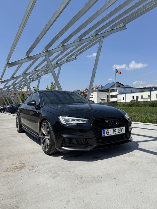 Audi A4 B9 S Line