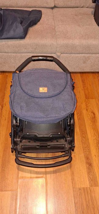 Комбинирана количка Per Perego Futura 3 in 1 + Шезлонг Cangaroo