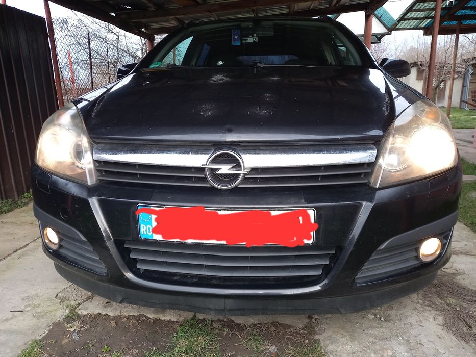 Opel Astra H break GPL