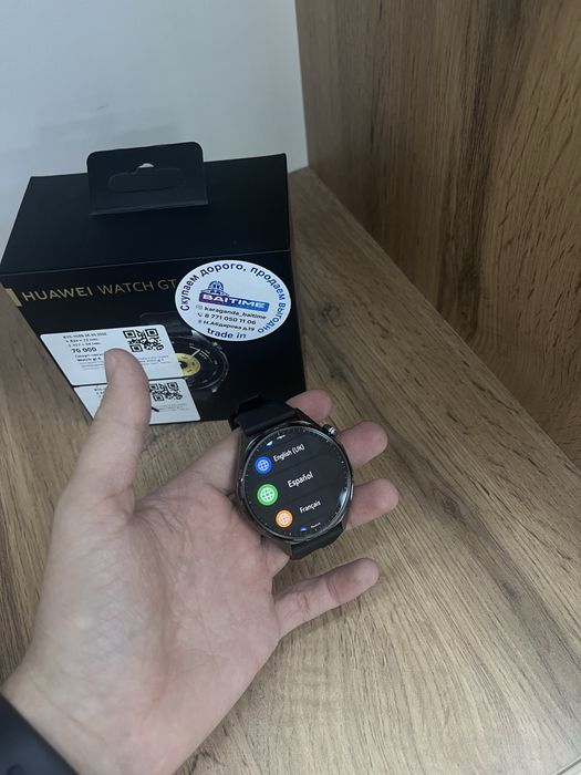 Смарт часы Huawei GT 6