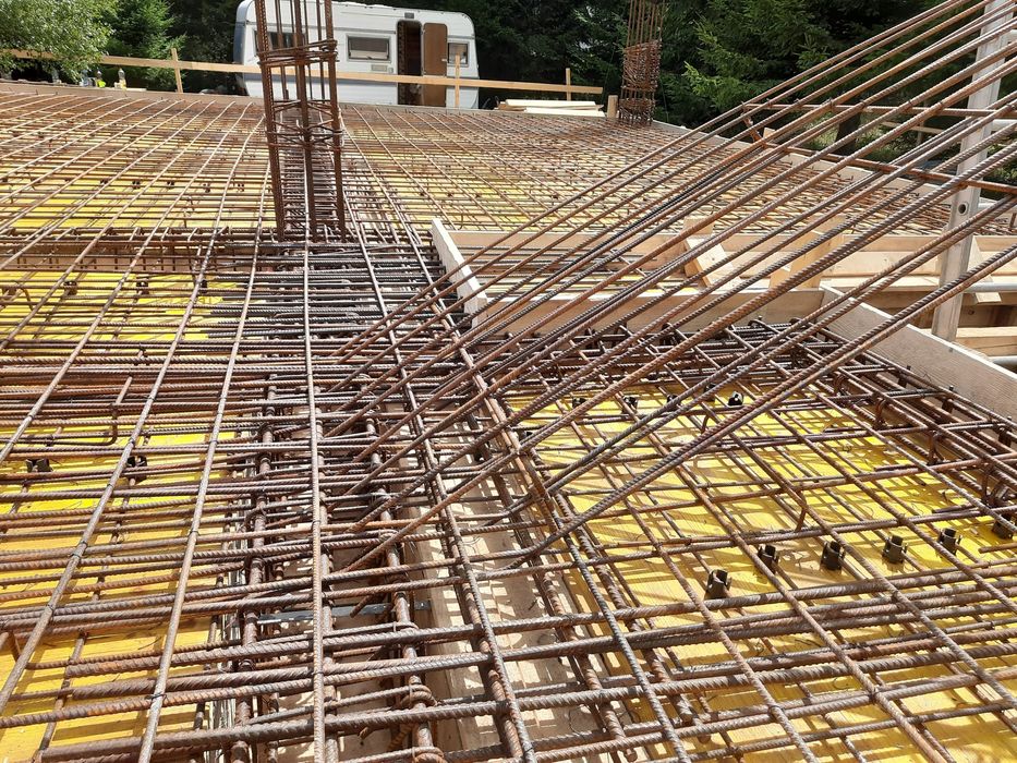 Otel Beton Fasonat / Bara / Etrieri / Plasa sudata