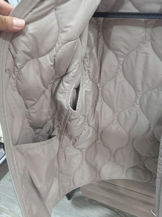 Стёганый бомбер M&S (Marks & Spencer)