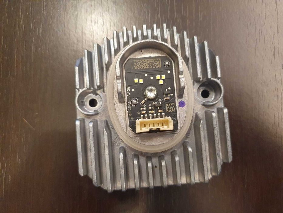 Module modul far LED adaptiv AHL DRL semnal BMW G30 G31 G11 G12 X3 X4