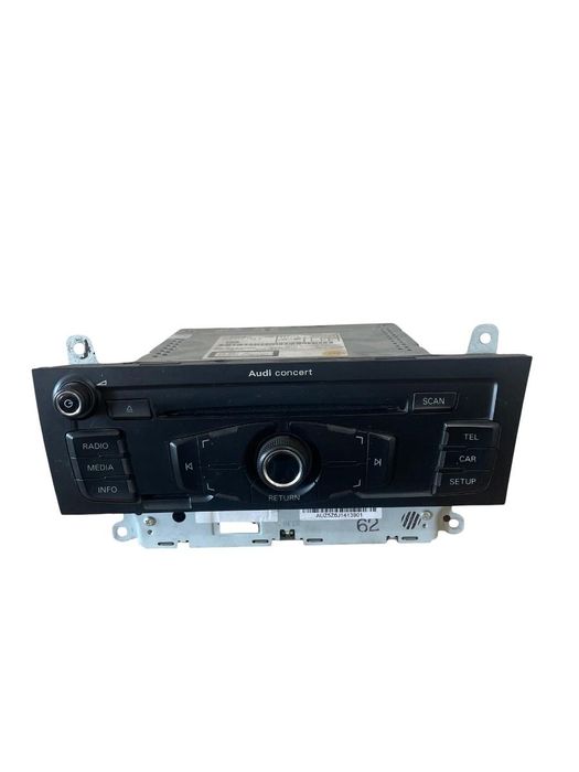 Unitate/Navigatie Mmi Audi Q5 2008 - > 8T2035186P