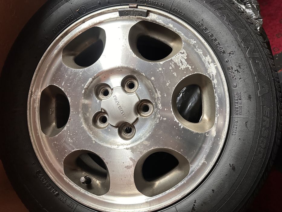 Срочно продам диски 15 размер