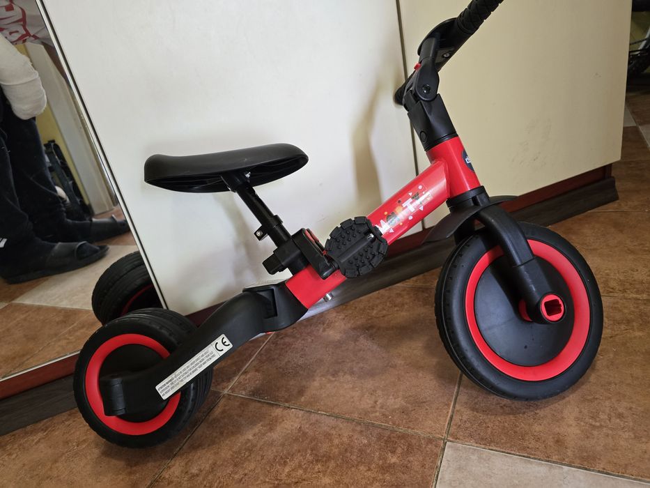 Chipolino Smarty 2 в 1 - баланс и триколка