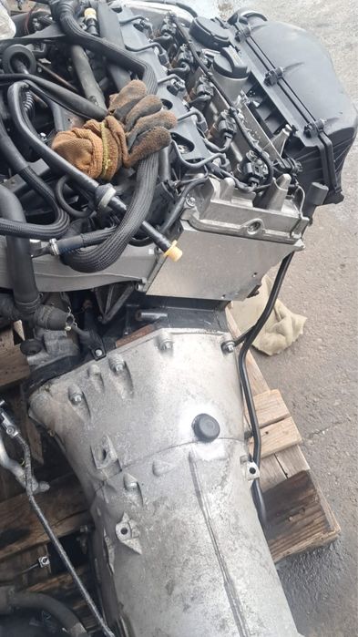 Свап комплект 2.7 cdi мерседес