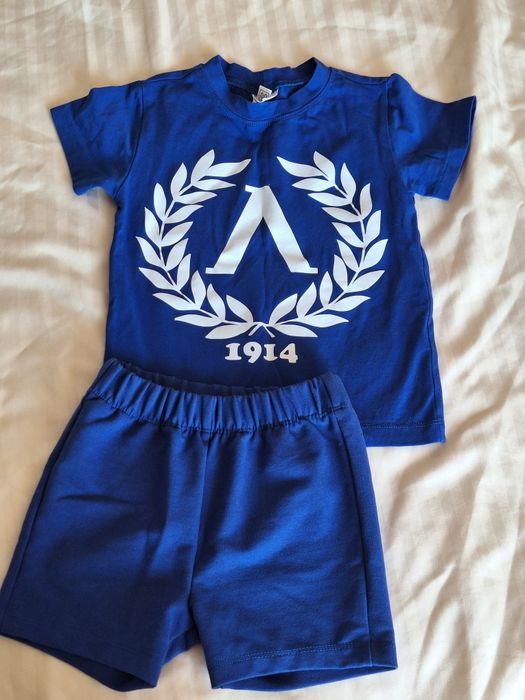 Детски екип левски