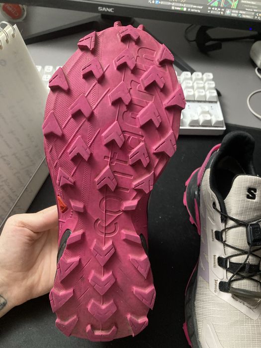 Salomon supercross 4, 36 размер