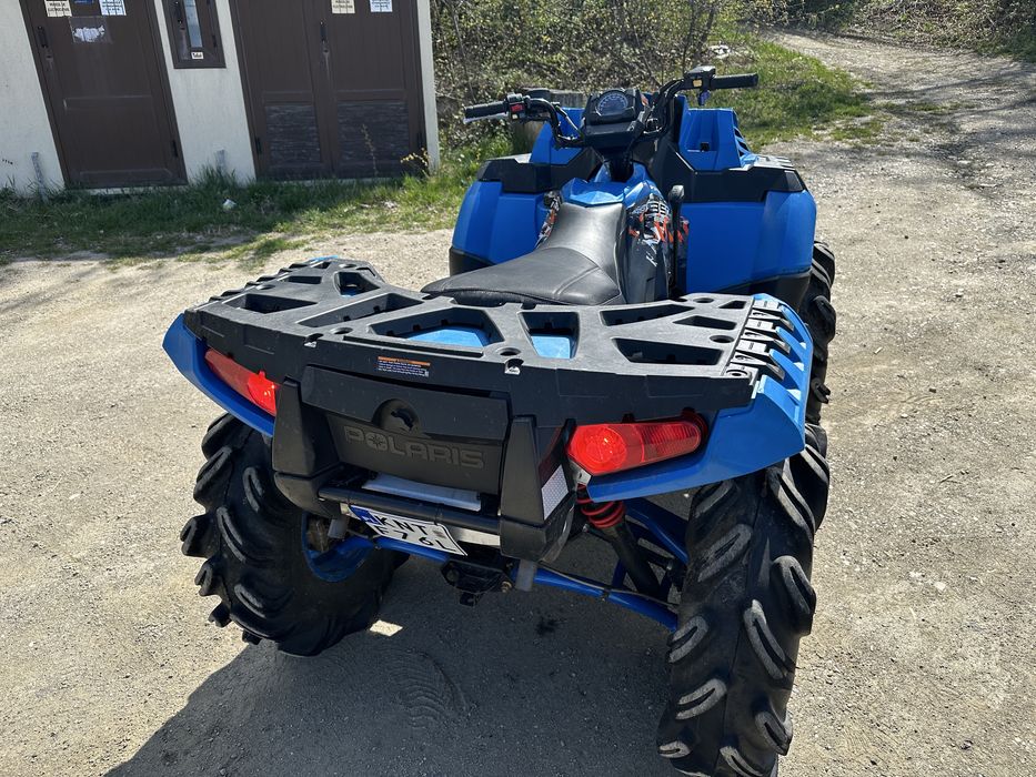 Polaris Sportsman HighLifter 850
