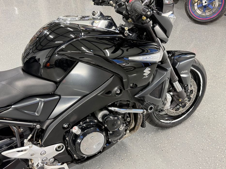 Suzuki B-King 1340