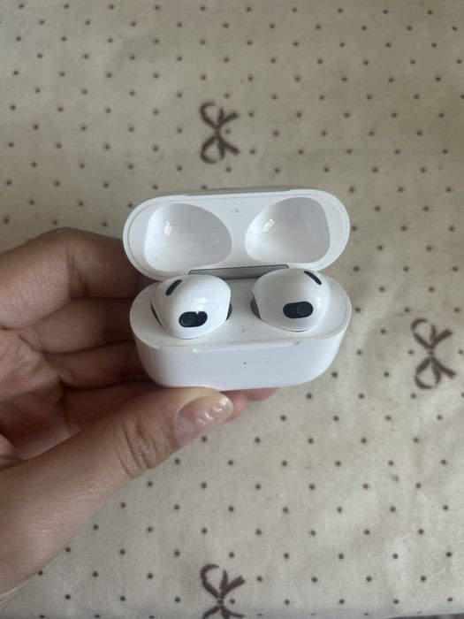 AirPods 3-го поколения
