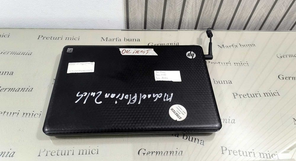 Laptop core i3 - HP G62 - a07SG - functional, instalat