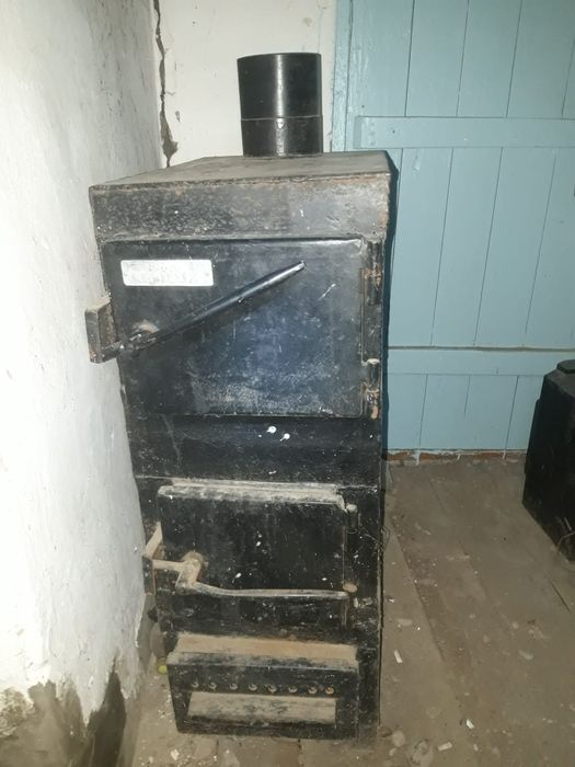 Продам печку новая