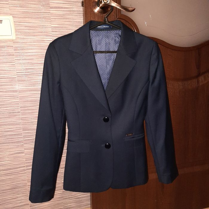 Glasman жакет для девочек. Рост  146.