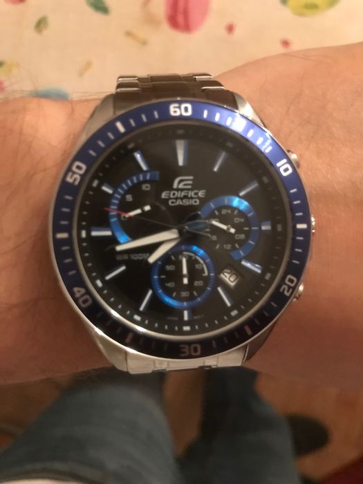 Casio Edifice EFR-552D-1A2