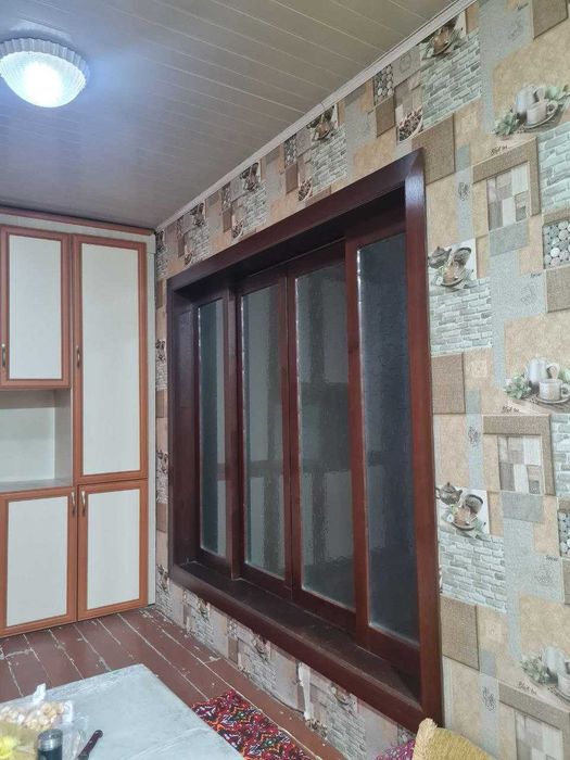 Олмазор коракамишда 4 хона сотилади