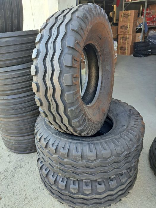 Cauciucuri noi 11.5/80-15.3 MRL cu 14 pliuri anvelope REMORCA